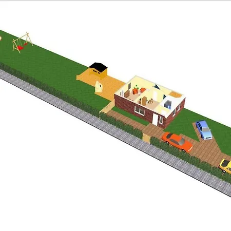 Ferienhaus 