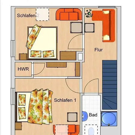 Ferienhaus 
